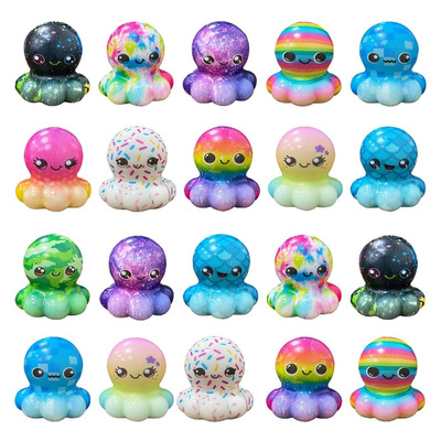 捏捏乐慢回弹摆件解压神器