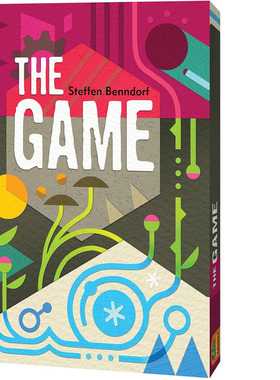 Cooperative Strategy the steffen benndorf nana card game桌游