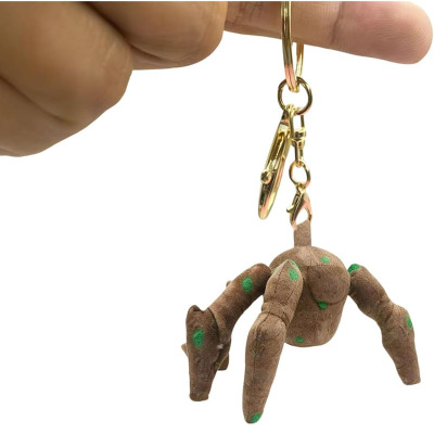 Rockyplush毛绒玩具玩偶包挂件