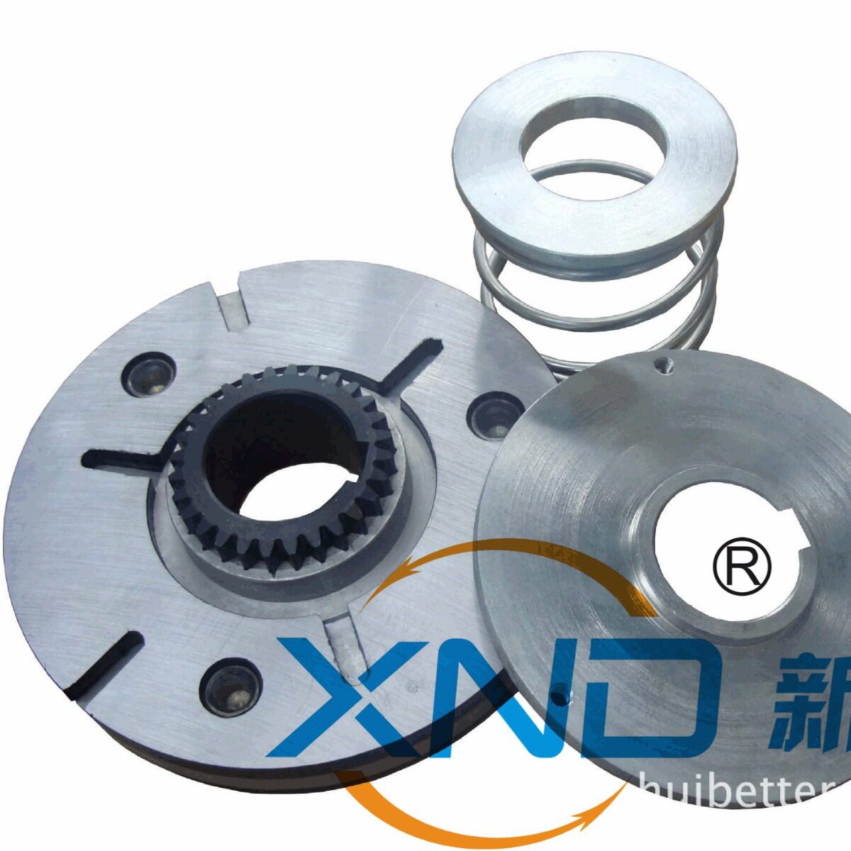 电磁制动器DZD3系列电磁通电制动器DZD3-10/DC24V-18W电磁刹车器