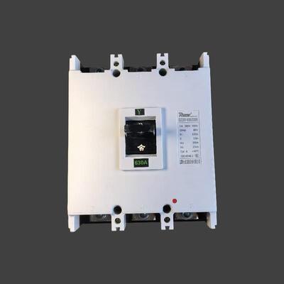 厂家生产DZ20Y-630A塑壳断路器 低压断路器 塑壳总开关