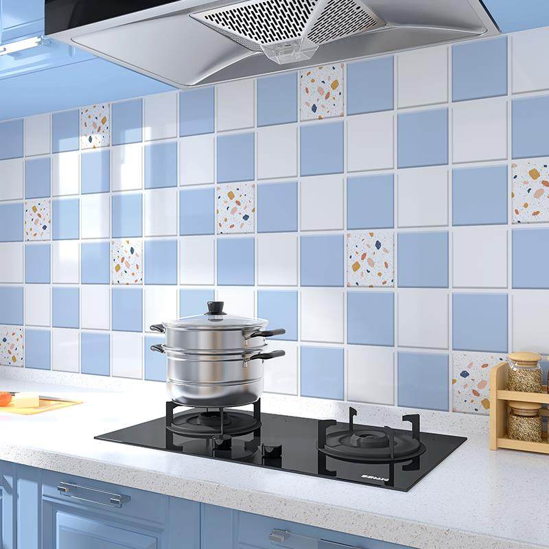 厨房防油贴纸防水耐高温自粘墙贴翻新遮丑墙纸油烟机灶台墙面贴膜,电子元器件市场,集成电路（IC）,淘宝优惠券,粉丝福利购,淘宝优惠卷