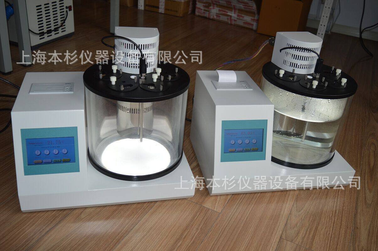 运动粘度仪SYD-265H品氏运动粘度计/运动粘度测定仪