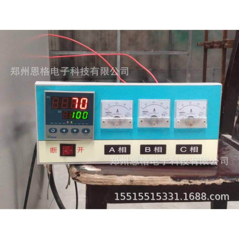 三相温控器380V温控器