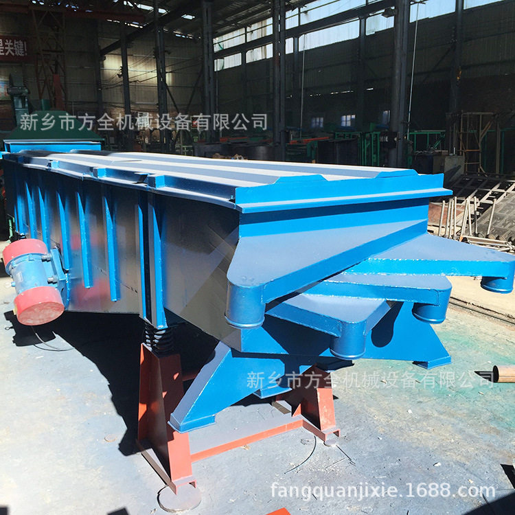 520小型筛沙机建筑工地用自动分离大小粗细过滤10-20目分级筛