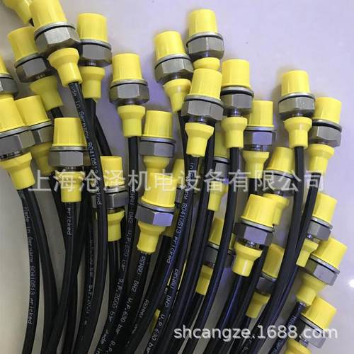 德国瑞好rehau MCS不锈钢304 316L测压软管 SMA-1000 SMS20-G1/4