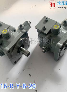 tokyokeiki东京计器VV16-R-A-20(N5.5)VV16-R-B-10VV16-R-Y-B-10