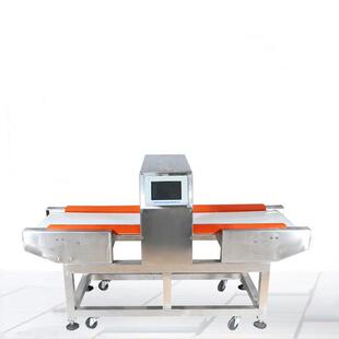 化妆品面膜金属检测机皮带输送式盒装面膜金检机