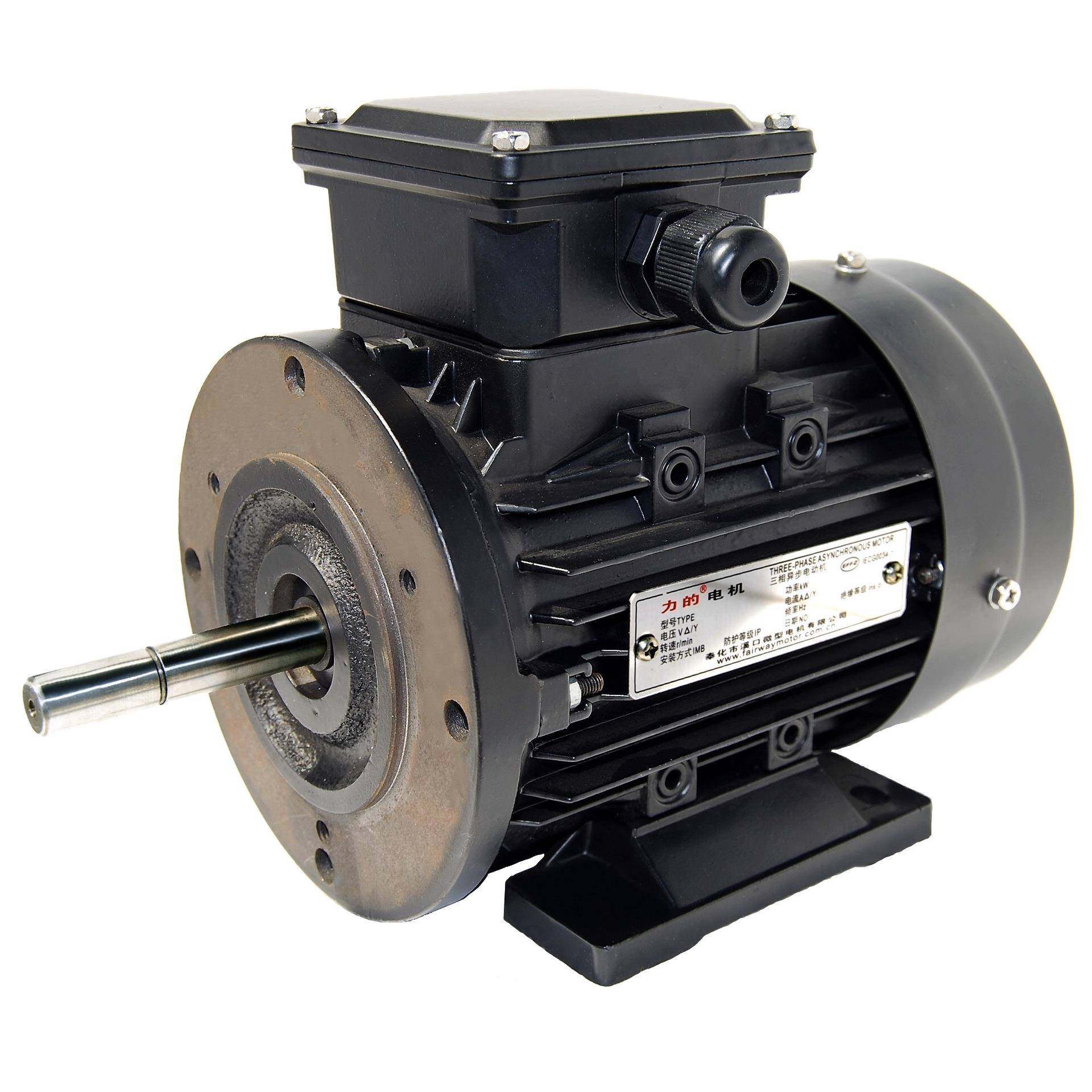 Y2-160M1-2三相异步电机（功率11KW2极转速2800转）