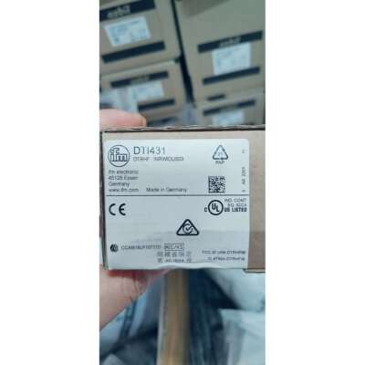 IFM易福门读写头DTI431