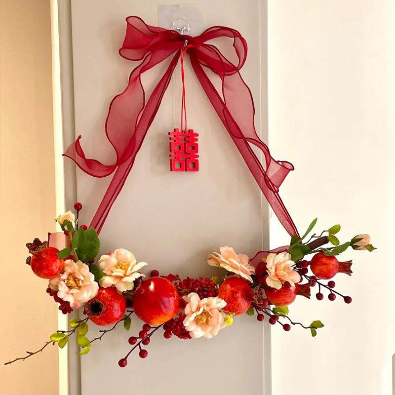 婚房布置套装喜字贴入户门贴结婚装饰男女方卧室门口拉花新房,农机/农具/农膜,播种栽苗器/地膜机,淘宝优惠券,粉丝福利购,淘宝优惠卷