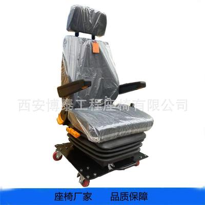 石油司钻房操作室座椅 钻井平台可旋转调节座椅 方舱座椅厂家