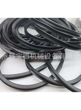 SES密封圈V-RING VL110~VL650密封件VA VS VL型水封 油封