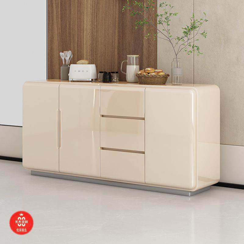 新款爆款轻奢烤漆餐边柜家用餐厅靠墙储物客厅柜厨房收纳碗柜家具,农机/农具/农膜,播种栽苗器/地膜机,淘宝优惠券,粉丝福利购,淘宝优惠卷