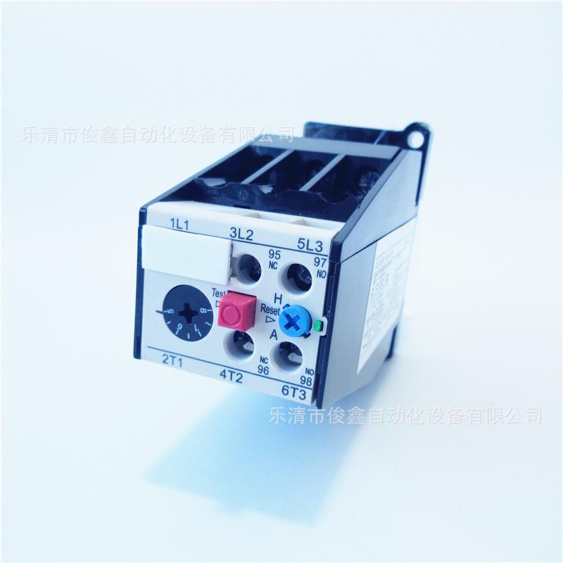 JR28热过载继电器3UA5940-2A 10~16A