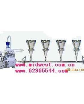 不锈钢过滤器/实验室过滤器 (整套） 型号:CN10M322629