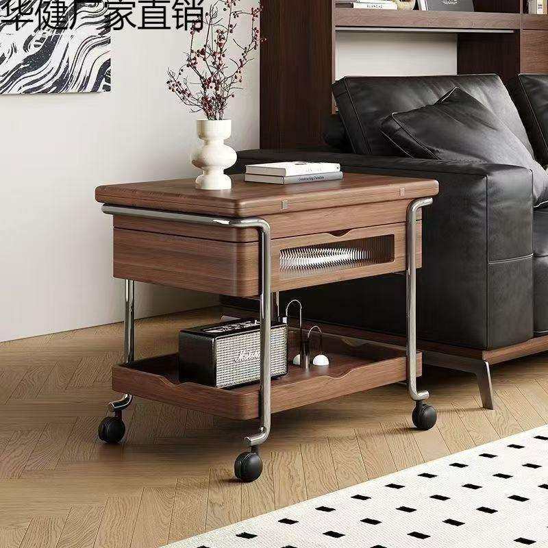 实木中古古风小推车客厅家用移动折叠复古带轮茶几小户型升降沙发,农机/农具/农膜,播种栽苗器/地膜机,淘宝优惠券,粉丝福利购,淘宝优惠卷