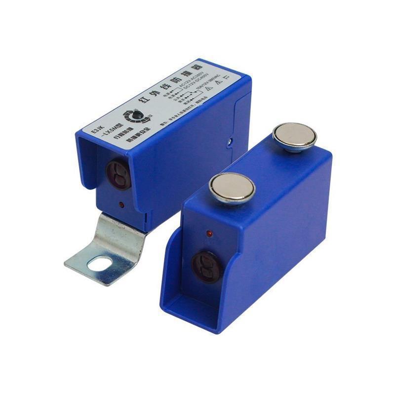 红外线防撞器E3JK-LX5M起重机红外线限位器行车红外线光电开关