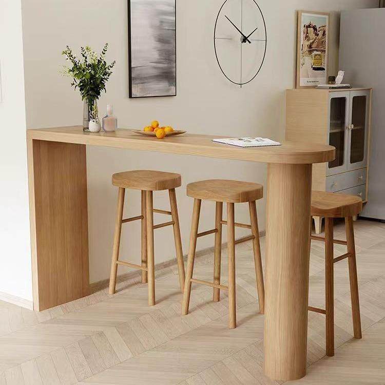 实木吧台简约现代 家用客厅餐厅隔断桌 阳台靠墙长条桌高脚桌椅组,农机/农具/农膜,播种栽苗器/地膜机,淘宝优惠券,粉丝福利购,淘宝优惠卷
