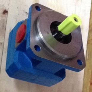 20R6.3低噪音内啮合齿轮泵 磨床用齿轮泵 GPA2