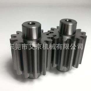 螺旋齿轮 太阳齿轮轴 厂家专业设计非标齿轮 小齿轮