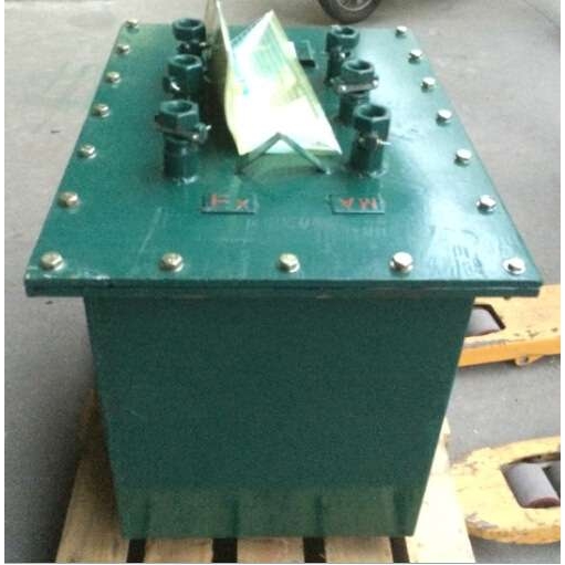 CE认证KSG-30KVA/30KW三相矿用防爆变压器380V变220V井下变压X20