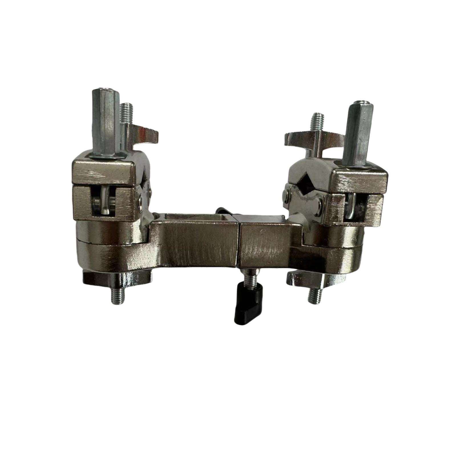 爵士鼓转接架/夹 架子鼓镲片半截扩展架水镲架延伸长架夹具