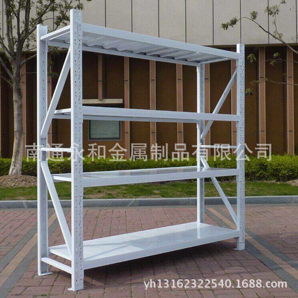 南通自产自销 仓储标准层板货架量大从优欢迎您前来采购 南通货架