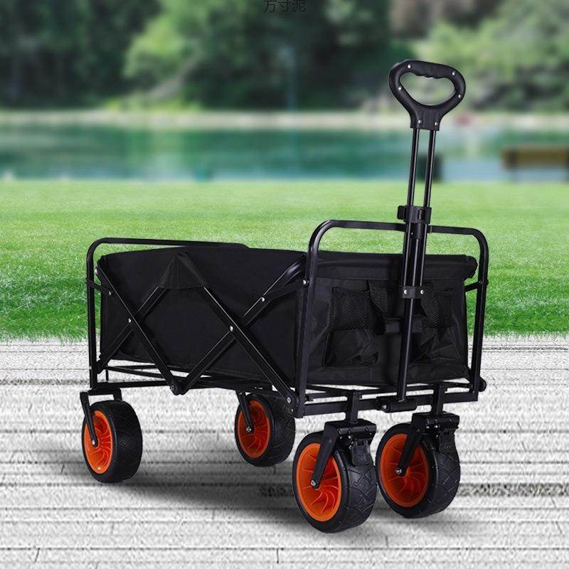 2025新款露营推车可折叠户外手推野餐车营地拖车拉杆小拉车野营车,农机/农具/农膜,播种栽苗器/地膜机,淘宝优惠券,粉丝福利购,淘宝优惠卷