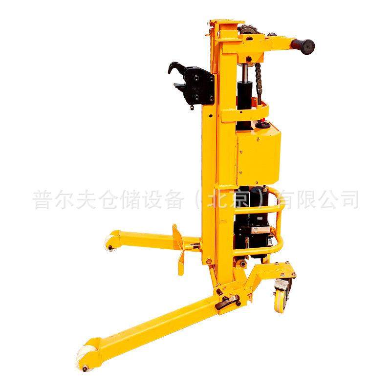 普尔夫半电动油桶堆高车搬运车圆桶搬运车堆高机,农机/农具/农膜,播种栽苗器/地膜机,淘宝优惠券,粉丝福利购,淘宝优惠卷