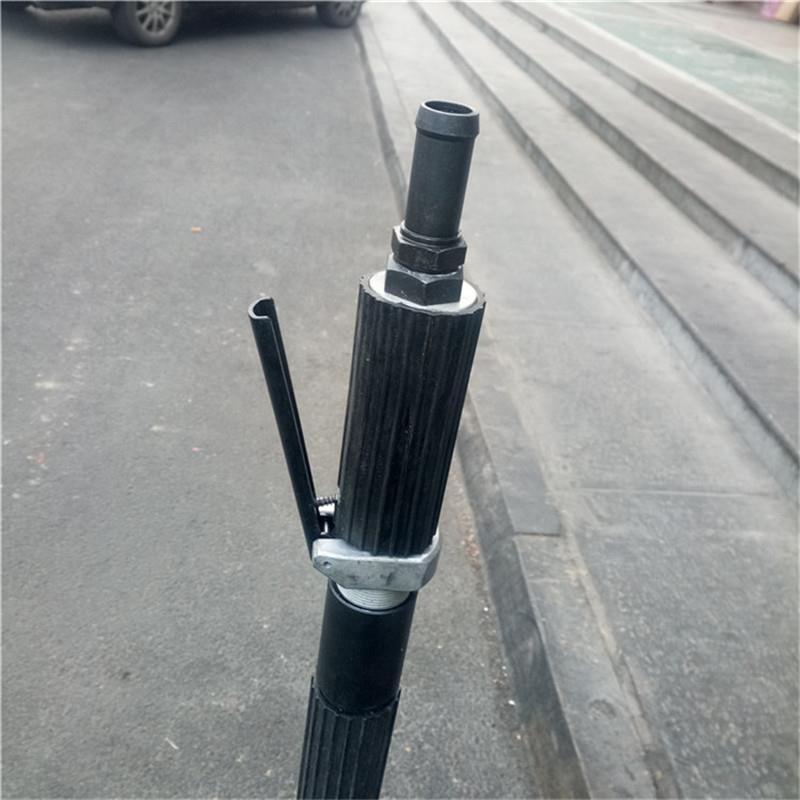 济宁华策牌手持式气动捣固机 铸件翻沙锤 D9风动捣固机