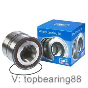 BTH-0073轴承 重汽豪沃轻卡轮毂总成 重汽曼汕德卡免维护轴承