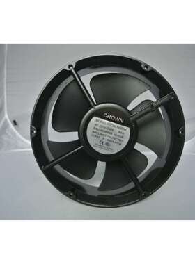 低躁音大风量机柜电器柜散热风扇 IGE22060B2H轴流散热风机