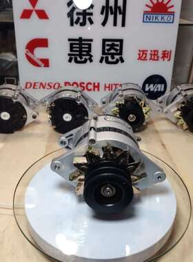 勇电无刷发电机JFWZ29C2 双直平挂发电机JFWZ29C2-2A80 28v1000w