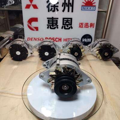 勇电无刷发电机JFWZ29C2 双直平挂发电机JFWZ29C2-2A80 28v1000w