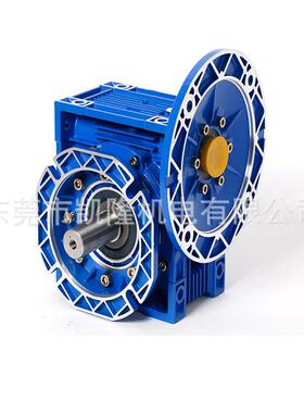 VARVEL减速机NMRV涡轮蜗杆减速机 高精密大扭矩