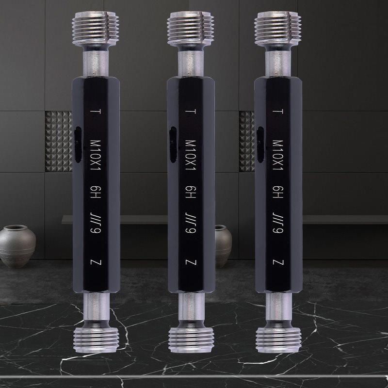 成量螺纹塞规M52M55M56M60*5.5*5*4*3*2*1.5*1 6H 川牌通止规牙规