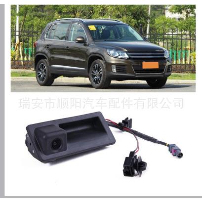 热销款尾门拉手后备箱开关扣手5N0827566AL 5N0 827 566AG