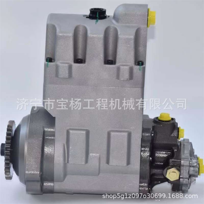 10R-6327高压油泵总成C7/C9发动机燃油泵总成10R6327喷油泵促动泵