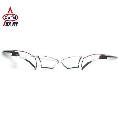 12-14款新福克斯尾灯罩改装两三厢专用汽车灯罩框福克斯刹车灯罩