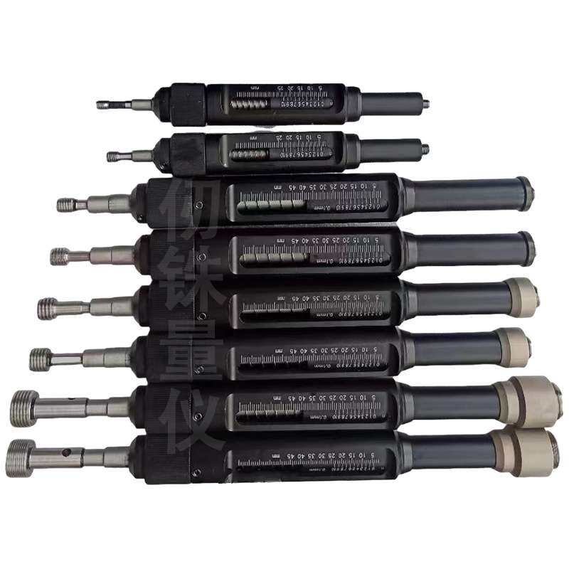 日标GPWP螺纹深度塞规0.1mm精密GPIP螺纹深度计螺纹有效深度量规