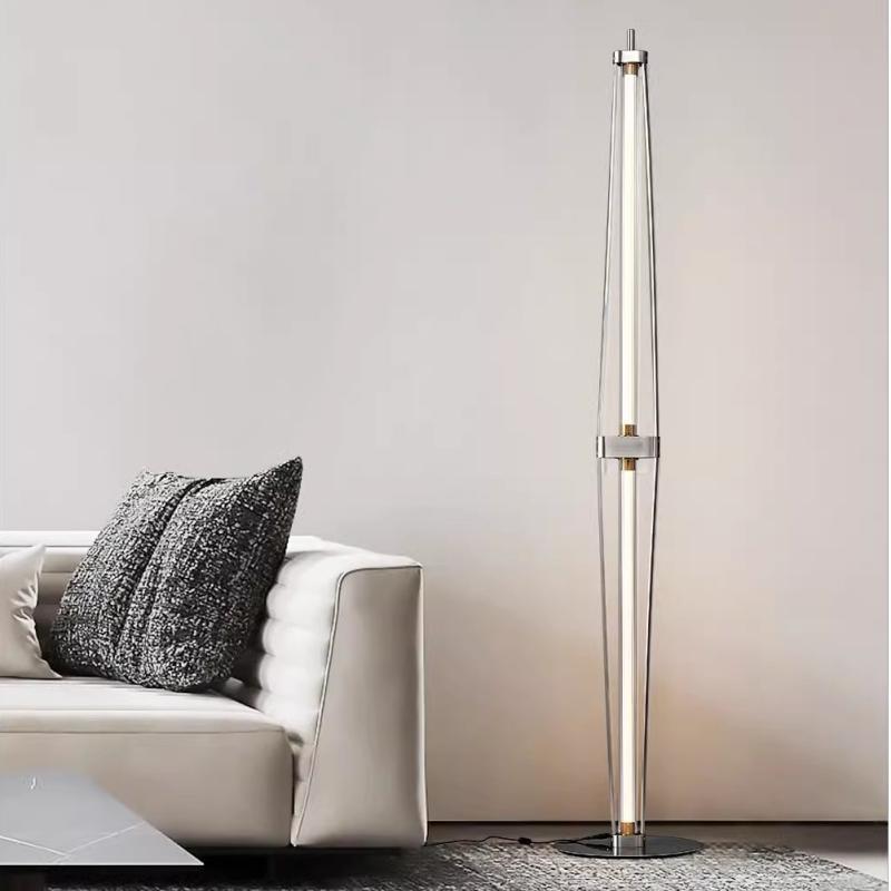 中山工厂极简意式极简客厅氛围落地灯现代设计师卧室床头台灯工作