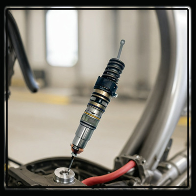 康明斯矿用重型卡车柴油发动机QSX15 ISX15喷油器油嘴总成4062569