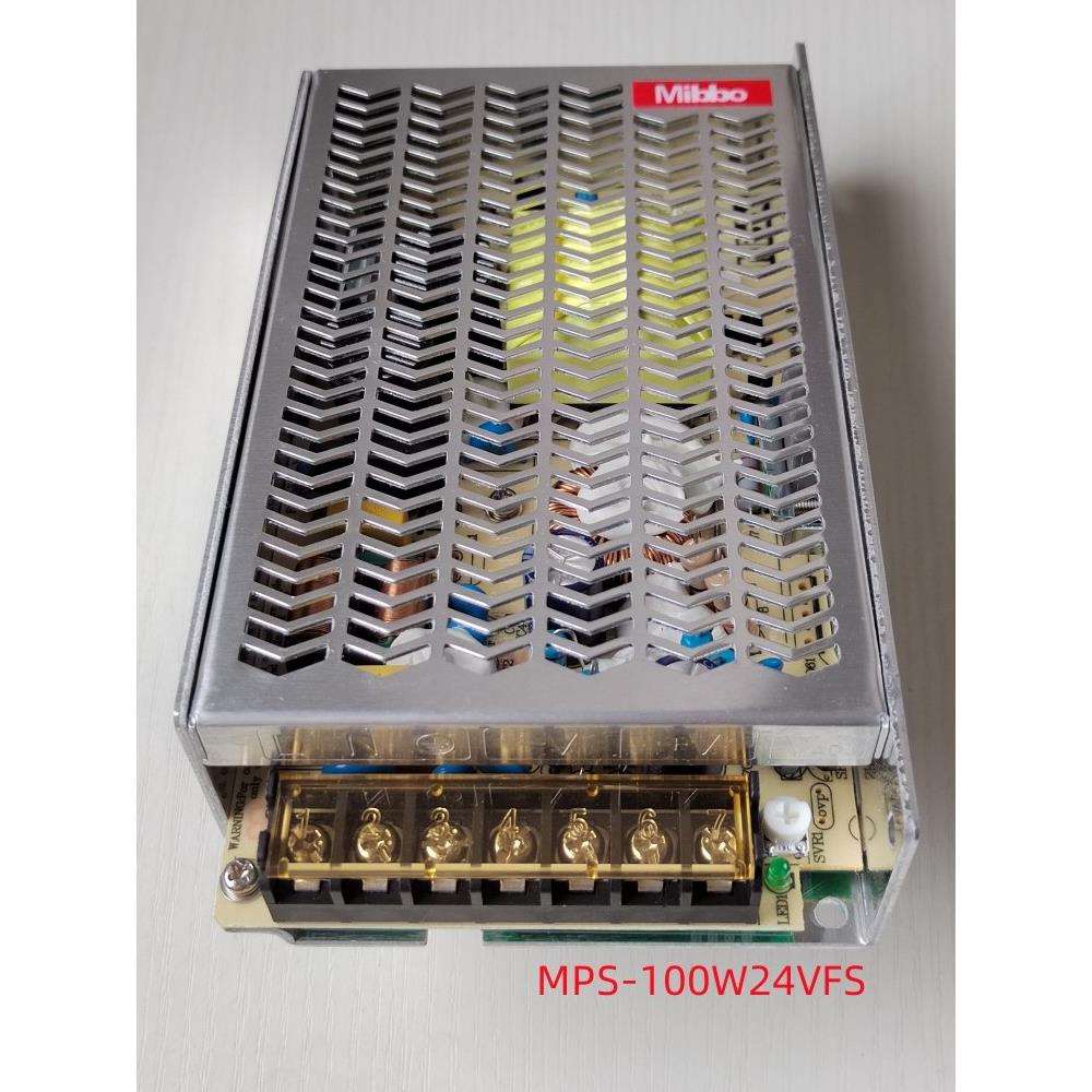 Mibbo米博MPS-100W24VFS 75 150 200 350 600 12V 48直流开关电源