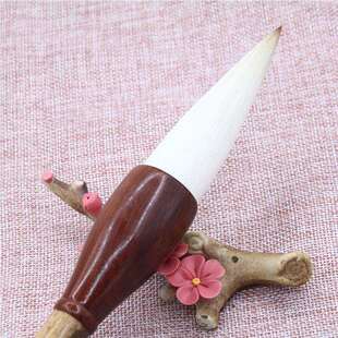 【流雲】出锋9㎝兼毫斗笔大字榜书对联福寿佛字国画山水花鸟毛笔