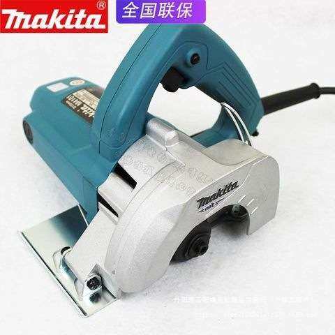 Makita牧田4100NH2Z3云石机家用瓷砖石材木材切割锯M0400B切割机