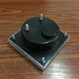 供应电瓶测试仪表头 12V电瓶测量表 尺寸82*82MM