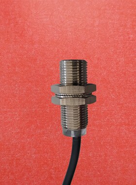 IP68防水M12高灵敏抗干r扰FSG12B10K/Z常开自保持磁性接近感应开