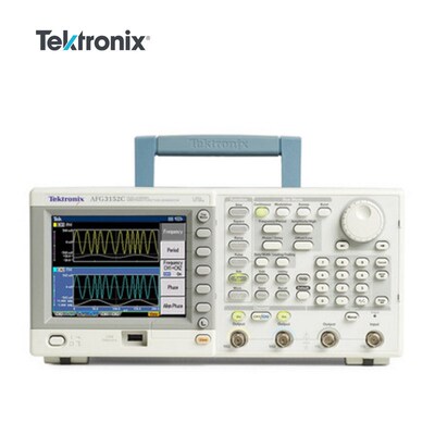 新--泰克/Tektronix任意函数信号发生器AFG3022C 2通道 25MHz