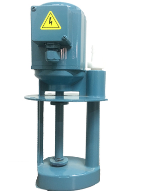 DB-12水泵40W机床冷却泵90W车床泵AB-25/DB-100机床油泵三相电泵